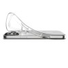 Spigen Liquid Crystal MagSafe iPhone 17 Pro Max Clear/White (прозрачен) - 8800283315264-ACS10394