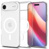 SPIGEN Liquid Crystal MagSafe за iPhone Air (прозрачен/бял) - SPIGEN Liquid Crystal MagSafe за iPhone Air (прозрачен/бял) - 8800283315271-ACS10395