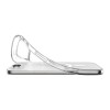 SPIGEN Liquid Crystal MagSafe за iPhone Air (прозрачен/бял) - SPIGEN Liquid Crystal MagSafe за iPhone Air (прозрачен/бял) - 8800283315271-ACS10395