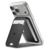 SPIGEN S314-2 Slim Fold Tripod MagSafe универсален магнитен държач/калъф за карти BLACK - SPIGEN S314-2 Slim Fold Tripod MagSafe универсален магнитен държач/калъф за карти BLACK - 8800283315387-AFA10406