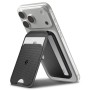 SPIGEN S314-2 Slim Fold Tripod MagSafe универсален магнитен държач/калъф за карти BLACK