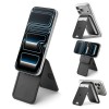 SPIGEN S314-2 Slim Fold Tripod MagSafe универсален магнитен държач/калъф за карти BLACK - SPIGEN S314-2 Slim Fold Tripod MagSafe универсален магнитен държач/калъф за карти BLACK - 8800283315387-AFA10406