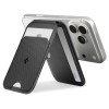 SPIGEN S314-2 Slim Fold Tripod MagSafe универсален магнитен държач/калъф за карти BLACK - SPIGEN S314-2 Slim Fold Tripod MagSafe универсален магнитен държач/калъф за карти BLACK - 8800283315387-AFA10406