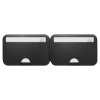 SPIGEN S314-2 Slim Fold Tripod MagSafe универсален магнитен държач/калъф за карти BLACK - SPIGEN S314-2 Slim Fold Tripod MagSafe универсален магнитен държач/калъф за карти BLACK - 8800283315387-AFA10406