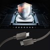 SPIGEN EB6015CC Essential USB-C към USB-C кабел 60W 150 см Gunmetal - SPIGEN EB6015CC Essential USB-C към USB-C кабел 60W 150 см Gunmetal - 8800283315509-ACA10418