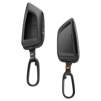 SPIGEN BK100 Кейс за автомобилен ключ BMW, черен