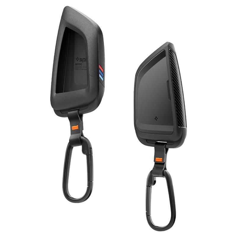 SPIGEN BK100 Кейс за автомобилен ключ BMW, черен - SPIGEN BK100 Кейс за автомобилен ключ BMW, черен - 8800283315578-ACS10425