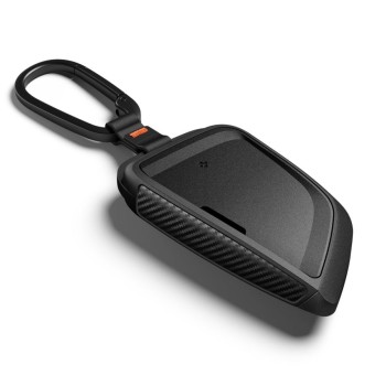 SPIGEN BK100 Кейс за автомобилен ключ BMW, черен