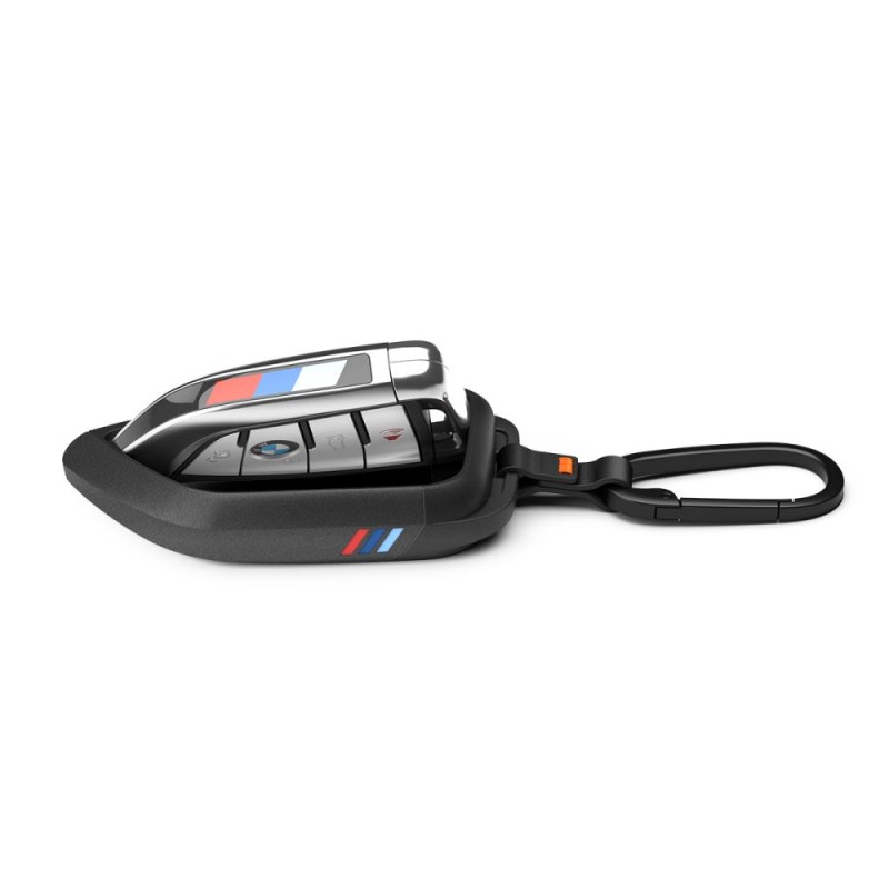 SPIGEN BK100 Кейс за автомобилен ключ BMW, черен - SPIGEN BK100 Кейс за автомобилен ключ BMW, черен - 8800283315578-ACS10425