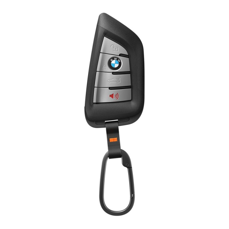 SPIGEN BK100 Кейс за автомобилен ключ BMW, черен - SPIGEN BK100 Кейс за автомобилен ключ BMW, черен - 8800283315578-ACS10425