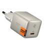 SPIGEN EE301EU-GAN ESSENTIAL 1-портова мрежова зарядна 30W Natural Titanium