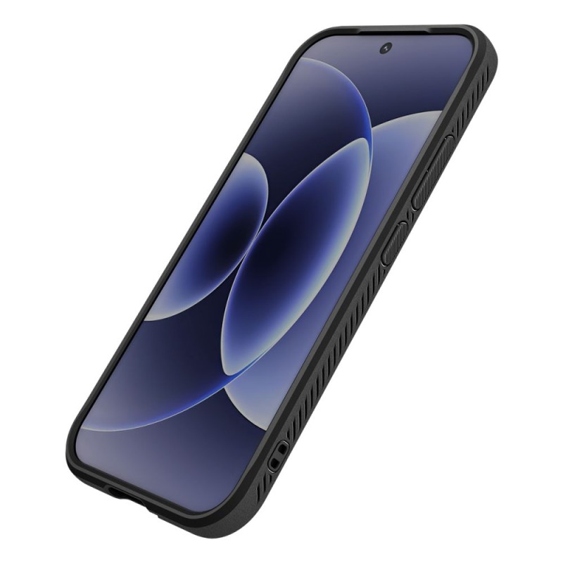 Spigen Rugged Armor за Xiaomi 17 (Matte Black) - Spigen Rugged Armor за Xiaomi 17 (Matte Black) - 8800283315905-ACS10458