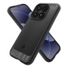Spigen Rugged Armor за Xiaomi 17 (Matte Black) - Spigen Rugged Armor за Xiaomi 17 (Matte Black) - 8800283315905-ACS10458