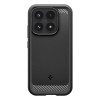 Spigen Rugged Armor за Xiaomi 17 (Matte Black) - Spigen Rugged Armor за Xiaomi 17 (Matte Black) - 8800283315905-ACS10458