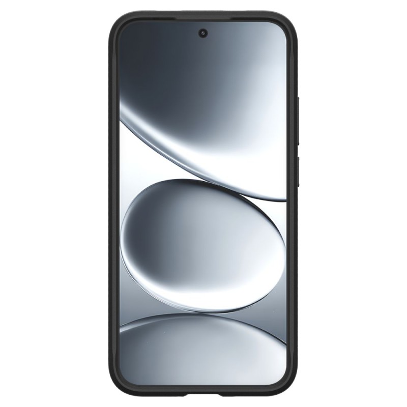 Spigen Rugged Armor за Xiaomi Redmi Note 15 Pro 5G Matte Black (ACS10460) - 8800283315929-ACS10460