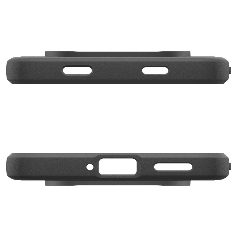 Spigen Rugged Armor за Xiaomi Redmi Note 15 Pro 5G Matte Black (ACS10460) - 8800283315929-ACS10460