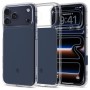 Spigen Ultra Hybrid „T“ Magsafe кейс за iPhone 17 Pro Max, мат син