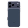 Spigen Ultra Hybrid „T“ Magsafe кейс за iPhone 17 Pro Max, мат син - 8800283316056-ACS10473