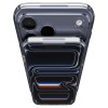 Spigen Ultra Hybrid „T“ Magsafe кейс за iPhone 17 Pro Max, мат син - 8800283316056-ACS10473