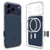 Spigen Ultra Hybrid „T” Magsafe кейс за iPhone 17 Pro мат синьо - Spigen Ultra Hybrid „T” Magsafe кейс за iPhone 17 Pro мат синьо - 8800283316087-ACS10476