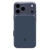 Spigen Ultra Hybrid „T” Magsafe кейс за iPhone 17 Pro мат синьо - Spigen Ultra Hybrid „T” Magsafe кейс за iPhone 17 Pro мат синьо - 8800283316087-ACS10476