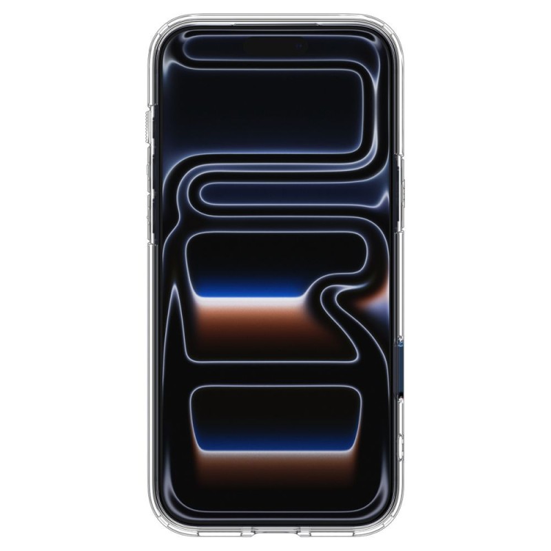 Spigen Ultra Hybrid „T” Magsafe кейс за iPhone 17 Pro мат синьо - Spigen Ultra Hybrid „T” Magsafe кейс за iPhone 17 Pro мат синьо - 8800283316087-ACS10476