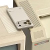 SPIGEN Classic LS MagSafe iPhone 17 Pro Max Stone (бежева) - SPIGEN Classic LS MagSafe iPhone 17 Pro Max Stone (бежева) - 8800283316100-ACS10478