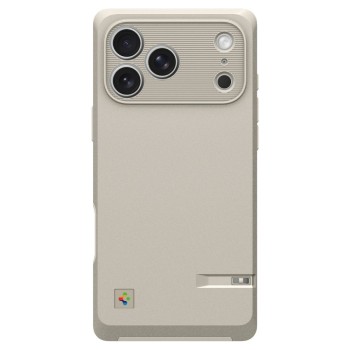 SPIGEN Classic LS MagSafe iPhone 17 Pro Max Stone (бежева)