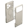 SPIGEN Classic LS MagSafe iPhone 17 Pro Max Stone (бежева) - SPIGEN Classic LS MagSafe iPhone 17 Pro Max Stone (бежева) - 8800283316100-ACS10478