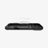 SPIGEN ULTRA HYBRID MAGSAFE за iPhone 17 PRO – Frost Black/Orange (ACS10483) - SPIGEN ULTRA HYBRID MAGSAFE за iPhone 17 PRO – Frost Black/Orange (ACS10483) - 8800283316155-ACS10483