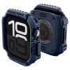 Spigen Rugged Armor V2 за Apple Watch 10 / 11 (42 мм) Navy Blue - Spigen Rugged Armor V2 за Apple Watch 10 / 11 (42 мм) Navy Blue - 8800283316247-ACS10492