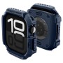 Spigen Rugged Armor V2 за Apple Watch 10 / 11 (42 мм) Navy Blue
