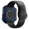 Spigen Rugged Armor V2 за Apple Watch 10 / 11 (42 мм) Navy Blue - Spigen Rugged Armor V2 за Apple Watch 10 / 11 (42 мм) Navy Blue - 8800283316247-ACS10492