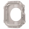 SPIGEN RUGGED ARMOR V2 за Apple Watch 10 / 11 (42 мм) Dune Beige - SPIGEN RUGGED ARMOR V2 за Apple Watch 10 / 11 (42 мм) Dune Beige - 8800283316254-ACS10493