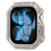 SPIGEN RUGGED ARMOR V2 за Apple Watch 10 / 11 (42 мм) Dune Beige - SPIGEN RUGGED ARMOR V2 за Apple Watch 10 / 11 (42 мм) Dune Beige - 8800283316254-ACS10493
