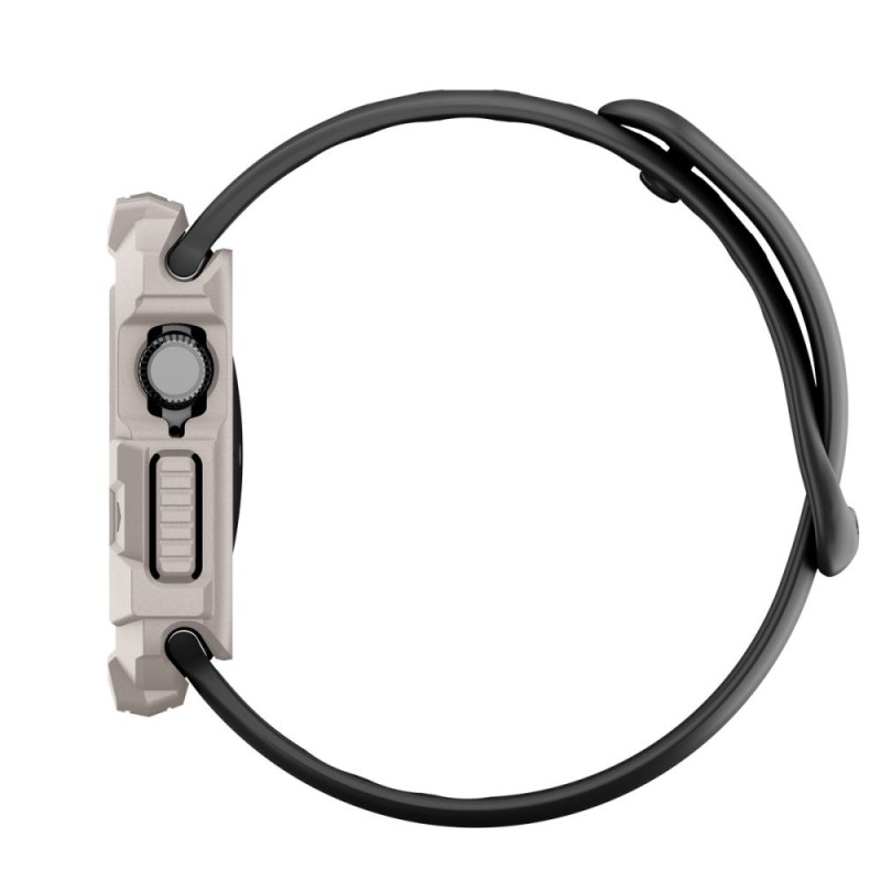 SPIGEN RUGGED ARMOR V2 за Apple Watch 10 / 11 (42 мм) Dune Beige - SPIGEN RUGGED ARMOR V2 за Apple Watch 10 / 11 (42 мм) Dune Beige - 8800283316254-ACS10493