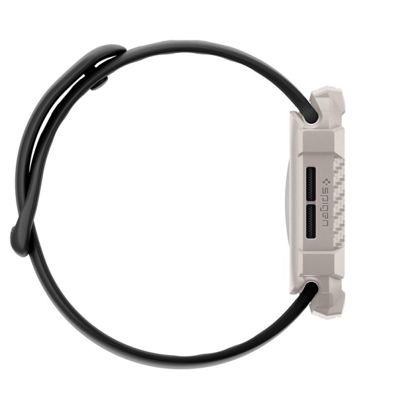 SPIGEN RUGGED ARMOR V2 за Apple Watch 10 / 11 (42 мм) Dune Beige - SPIGEN RUGGED ARMOR V2 за Apple Watch 10 / 11 (42 мм) Dune Beige - 8800283316254-ACS10493