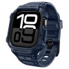 SPIGEN RUGGED ARMOR „PRO” V2 за Apple Watch 10 / 11 (42 мм) Navy Blue - 8800283316278-ACS10495