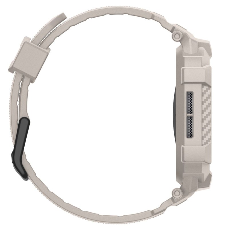 SPIGEN Rugged Armor “Pro” V2 за Apple Watch 10/11 (42 мм) Dune Beige - SPIGEN Rugged Armor “Pro” V2 за Apple Watch 10/11 (42 мм) Dune Beige - 8800283316285-ACS10496