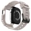SPIGEN Rugged Armor “Pro” V2 за Apple Watch 10/11 (42 мм) Dune Beige - SPIGEN Rugged Armor “Pro” V2 за Apple Watch 10/11 (42 мм) Dune Beige - 8800283316285-ACS10496