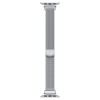 SPIGEN WBM4 каишка за Apple Watch 8 / 9 / 10 / 11 / SE (40 / 41 / 42 mm) сребриста - 8800283316308-AMP10498
