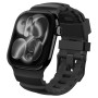 Spigen WBS2 каишка за Apple Watch 8 / 9 / 10 / 11 / SE / Ultra (44 / 45 / 46 / 49 мм) черна