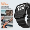 Spigen WBS2 каишка за Apple Watch 8 / 9 / 10 / 11 / SE / Ultra (44 / 45 / 46 / 49 мм) черна - 8800283316407-AMP10508