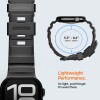 Spigen WBS2 каишка за Apple Watch 8 / 9 / 10 / 11 / SE / Ultra (44 / 45 / 46 / 49 мм) черна - 8800283316407-AMP10508