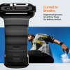 Spigen WBS2 каишка за Apple Watch 8 / 9 / 10 / 11 / SE / Ultra (44 / 45 / 46 / 49 мм) черна - 8800283316407-AMP10508