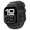 Spigen WBS2 каишка за Apple Watch 8 / 9 / 10 / 11 / SE / Ultra (44 / 45 / 46 / 49 мм) черна - 8800283316407-AMP10508