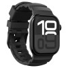 Spigen WBS2 каишка за Apple Watch 8 / 9 / 10 / 11 / SE / Ultra (44 / 45 / 46 / 49 мм) черна - 8800283316407-AMP10508