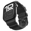 Spigen WBS2 каишка за Apple Watch 8 / 9 / 10 / 11 / SE / Ultra (44 / 45 / 46 / 49 мм) черна - 8800283316407-AMP10508