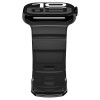 Spigen WBS2 каишка за Apple Watch 8 / 9 / 10 / 11 / SE / Ultra (44 / 45 / 46 / 49 мм) черна - 8800283316407-AMP10508