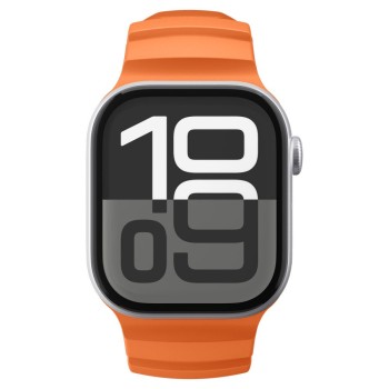SPIGEN WBS2 каишка за Apple Watch 8 / 9 / 10 / 11 / 12 / SE / Ultra (44 / 45 / 46 / 49 мм) оранжева SPIGEN WBS2 каишка за Apple Watch 8 / 9 / 10 / 11 / 12 / SE / Ultra (44 / 45 / 46 / 49 мм) оранжева